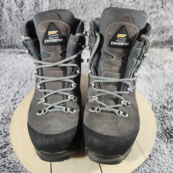 Zamberlan 900 Rolle Evo Goretex  Nubuck Hiking Boot Vibram Sole Women's Size 7 - Picture 3 of 10
